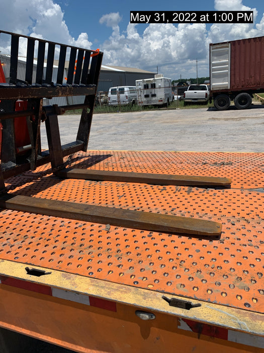 2021 MANITOU MTA10055