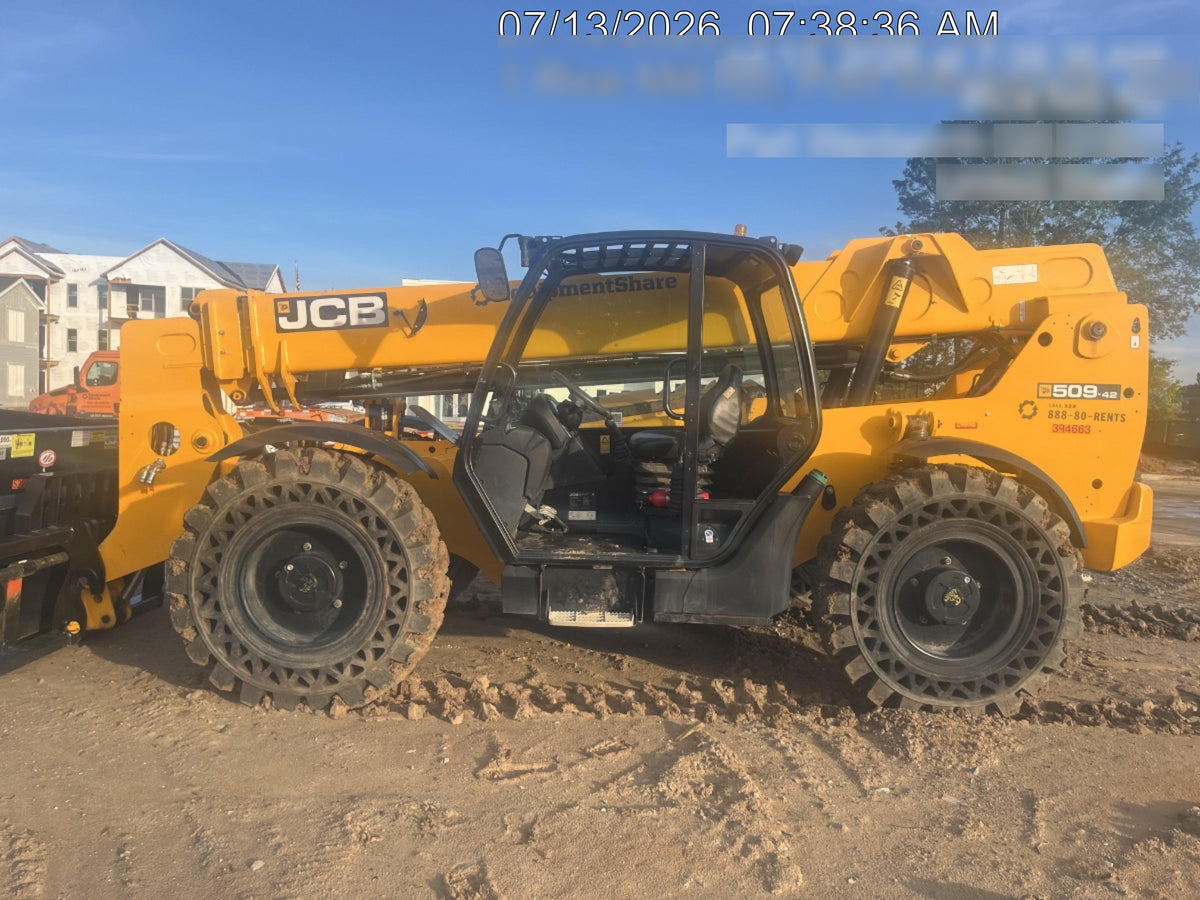 2024 JCB 509-42