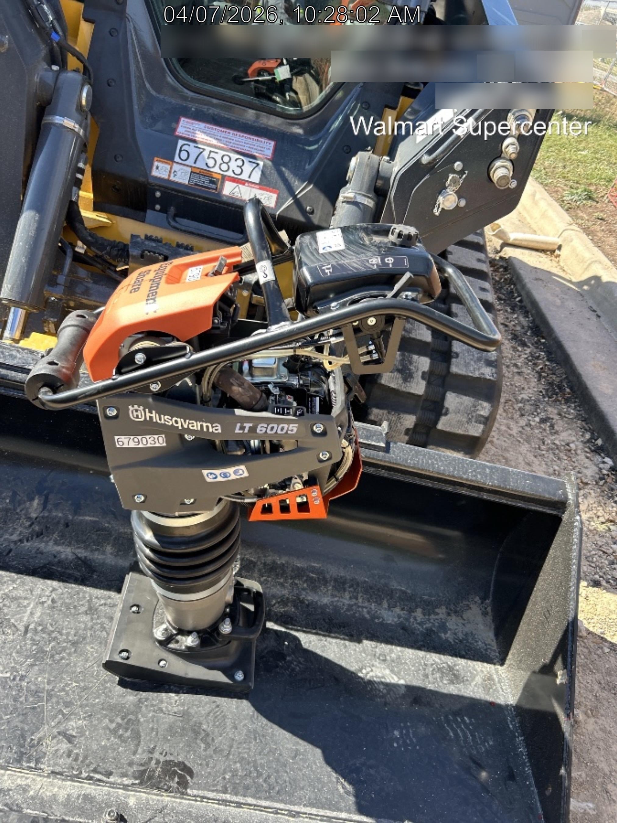 2026 HUSQVARNA LT6005