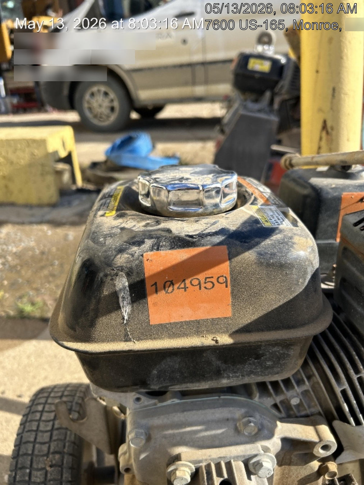 2020 MI-T-M CORPORATION CA-2703-1MMH