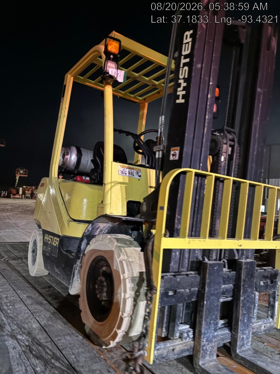 2022 HYSTER H50UT
