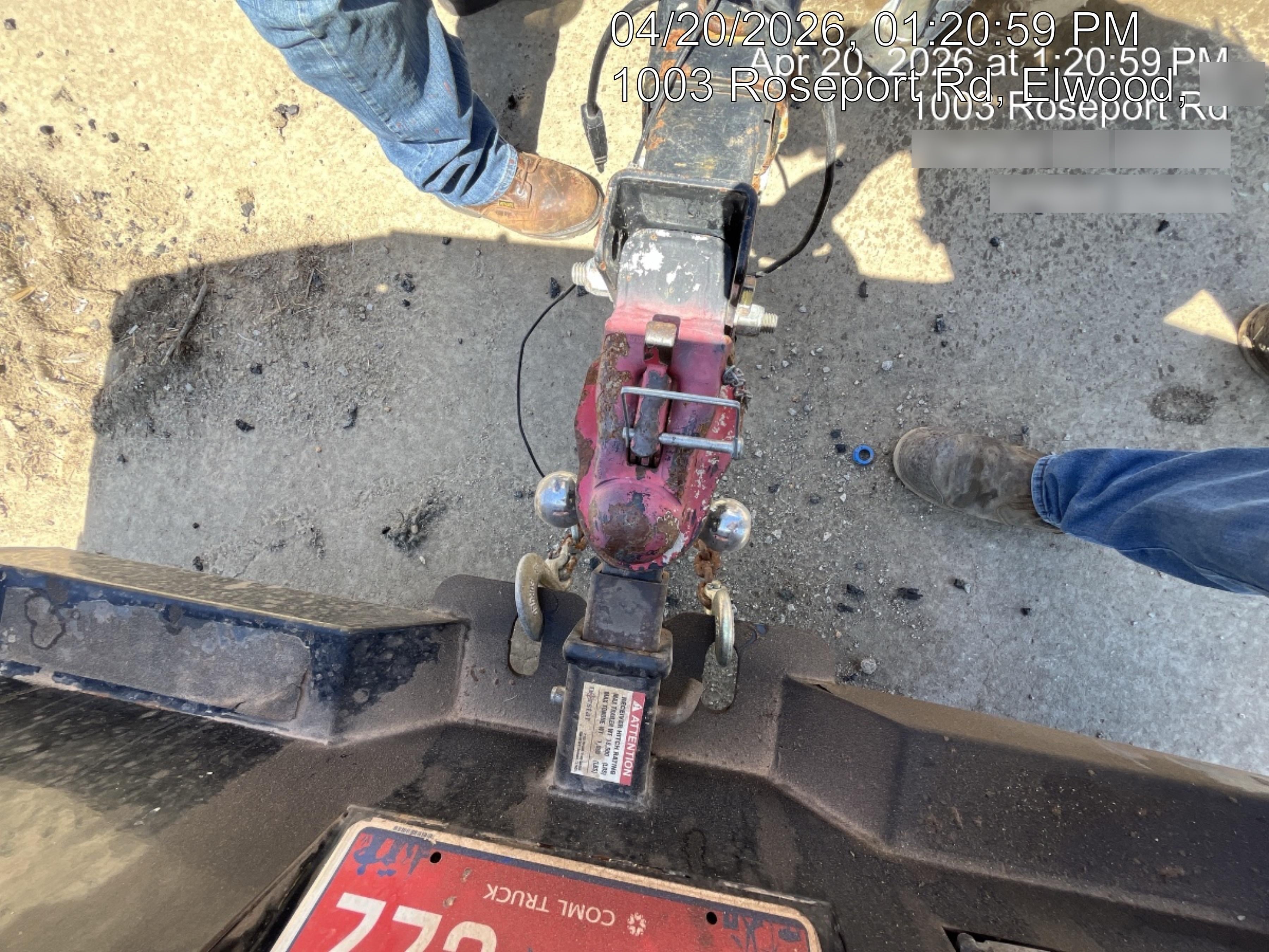 2020 MULTIQUIP WT5C