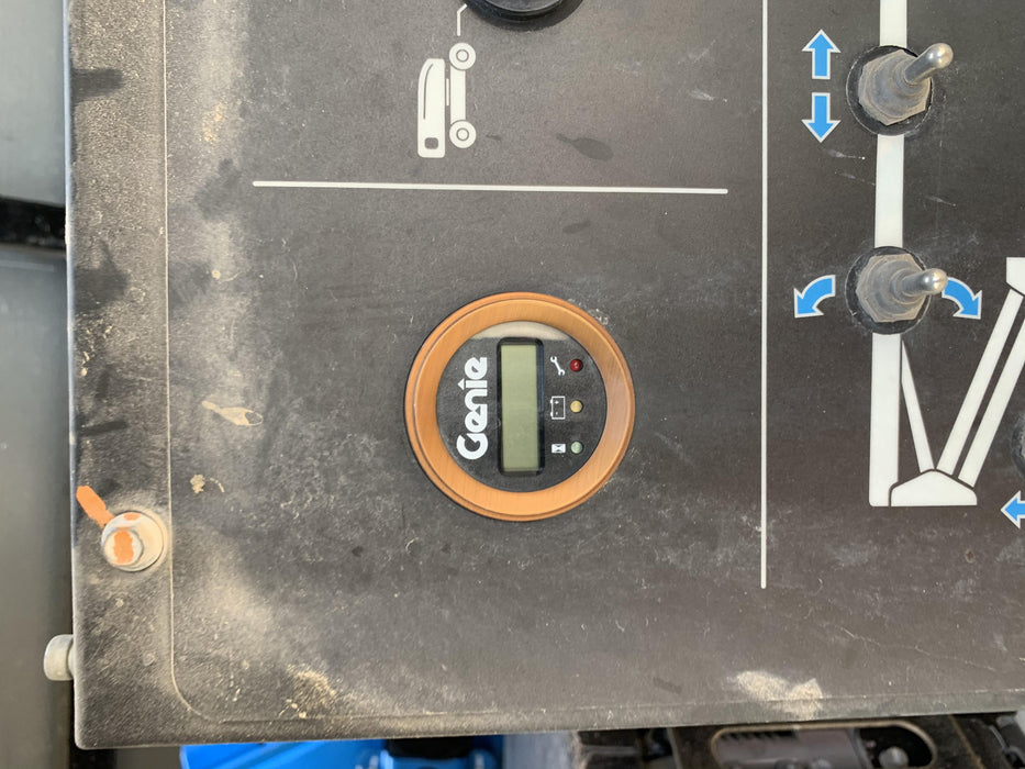 2018 GENIE Z-60/37 FE