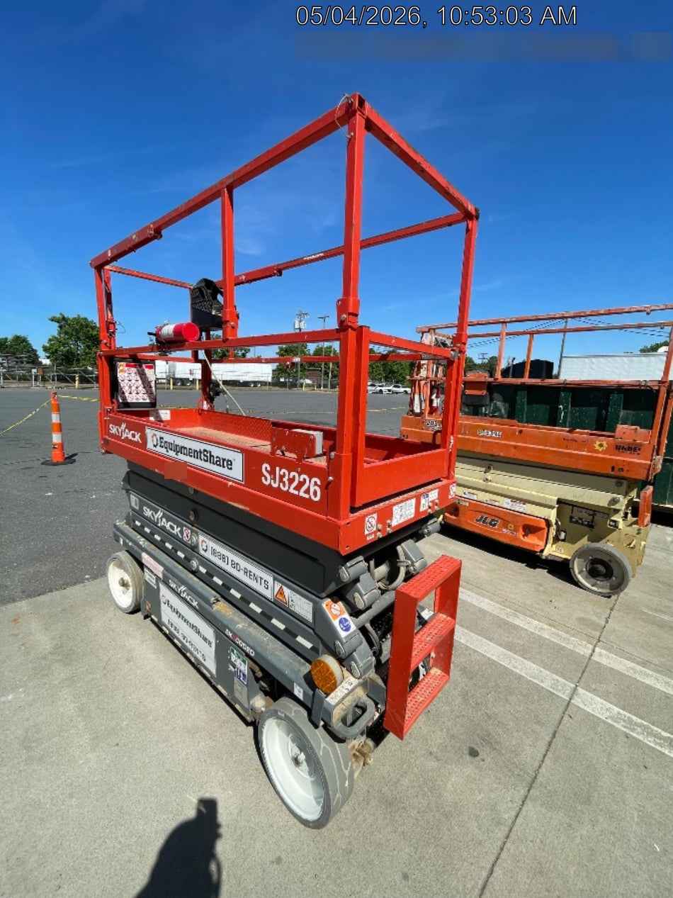 2022 SKYJACK SJ3226