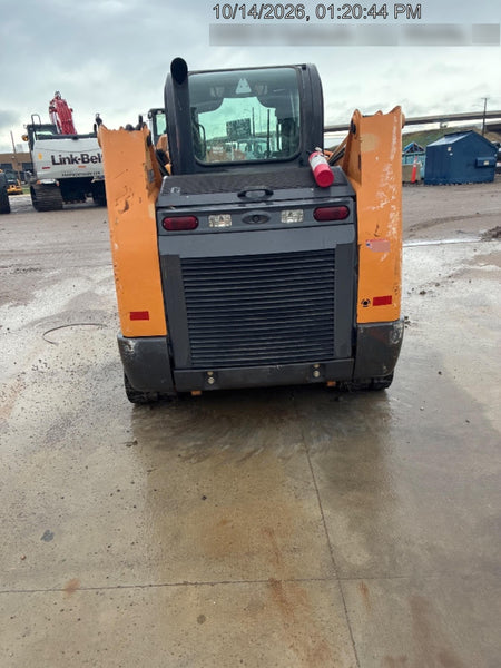 2021 CASE TR270B