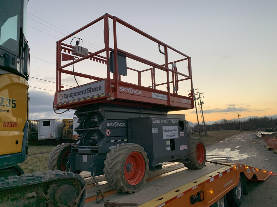 2019 SKYJACK SJ6832 RT