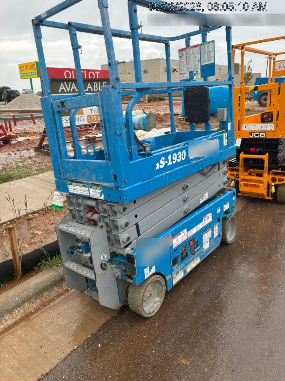 2020 Genie GS-1930 GENIE GS-1930