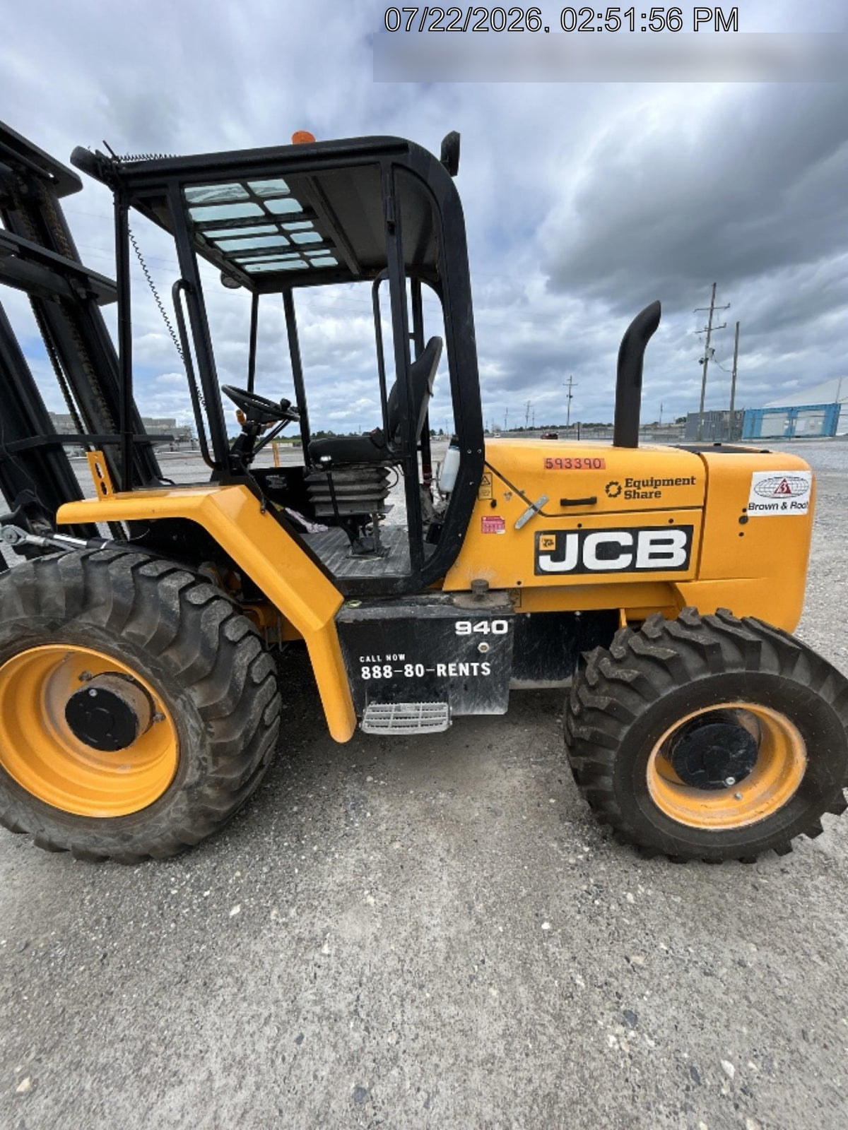 2025 JCB 940-2
