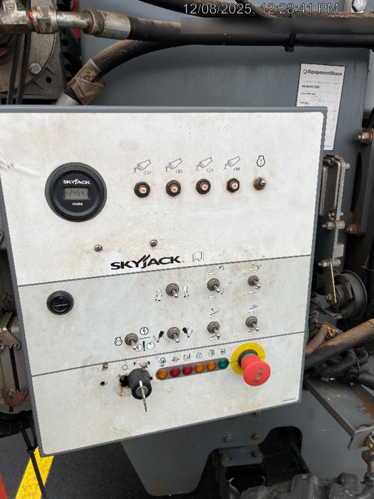 2019 SKYJACK SJ45T+