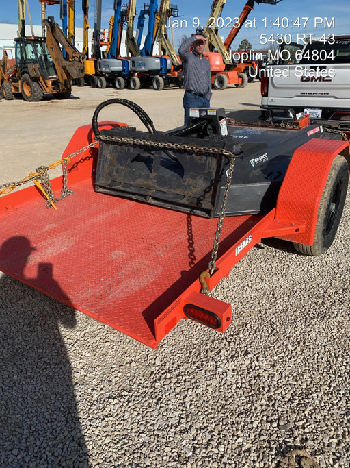 2022 DIAMOND C TRAILERS DSA-12T