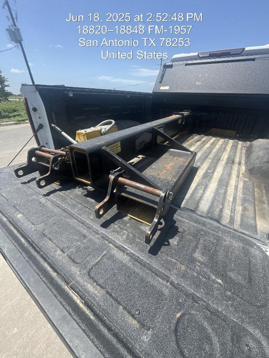 2024 STAR INDUSTRIES M1360B - Star JIB Boom