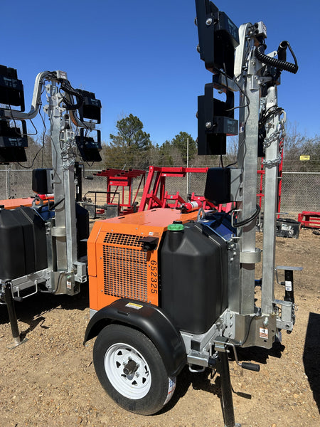 2026 WANCO WLTT-4MK4K Electric Mast