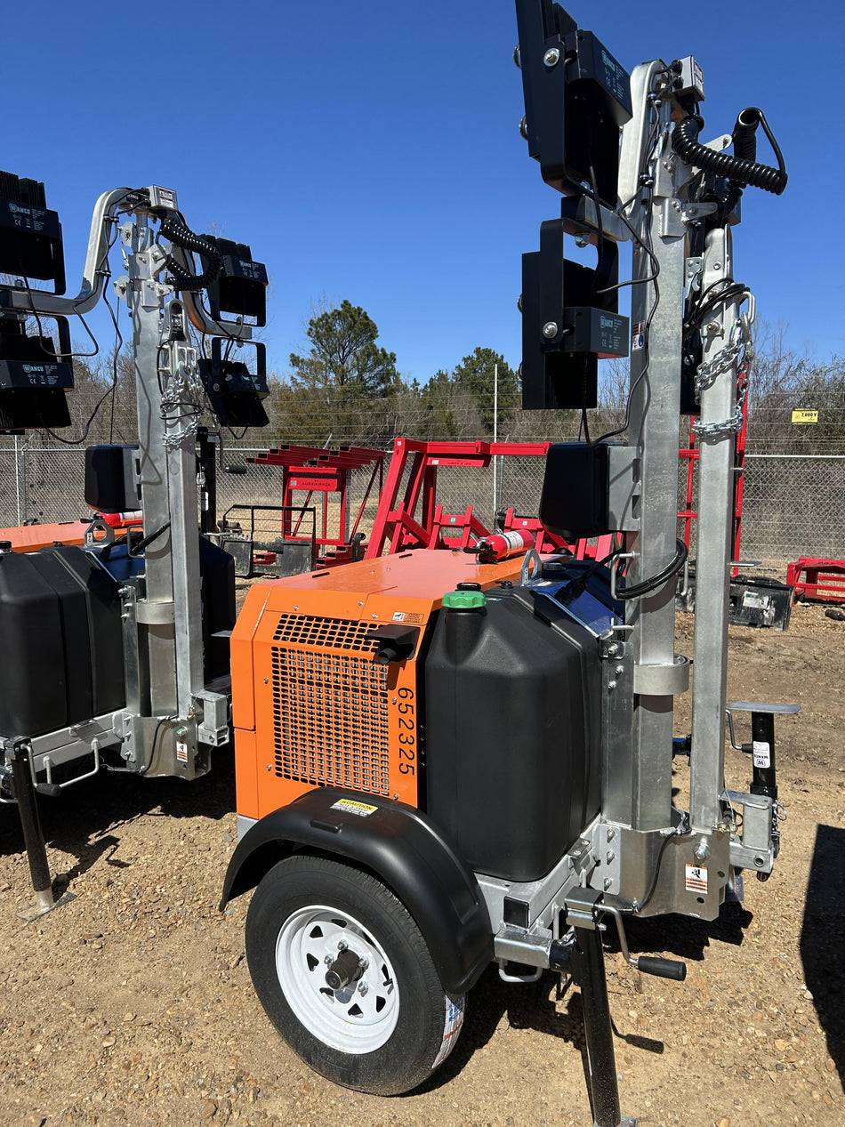 2026 WANCO WLTT-4MK4K Electric Mast
