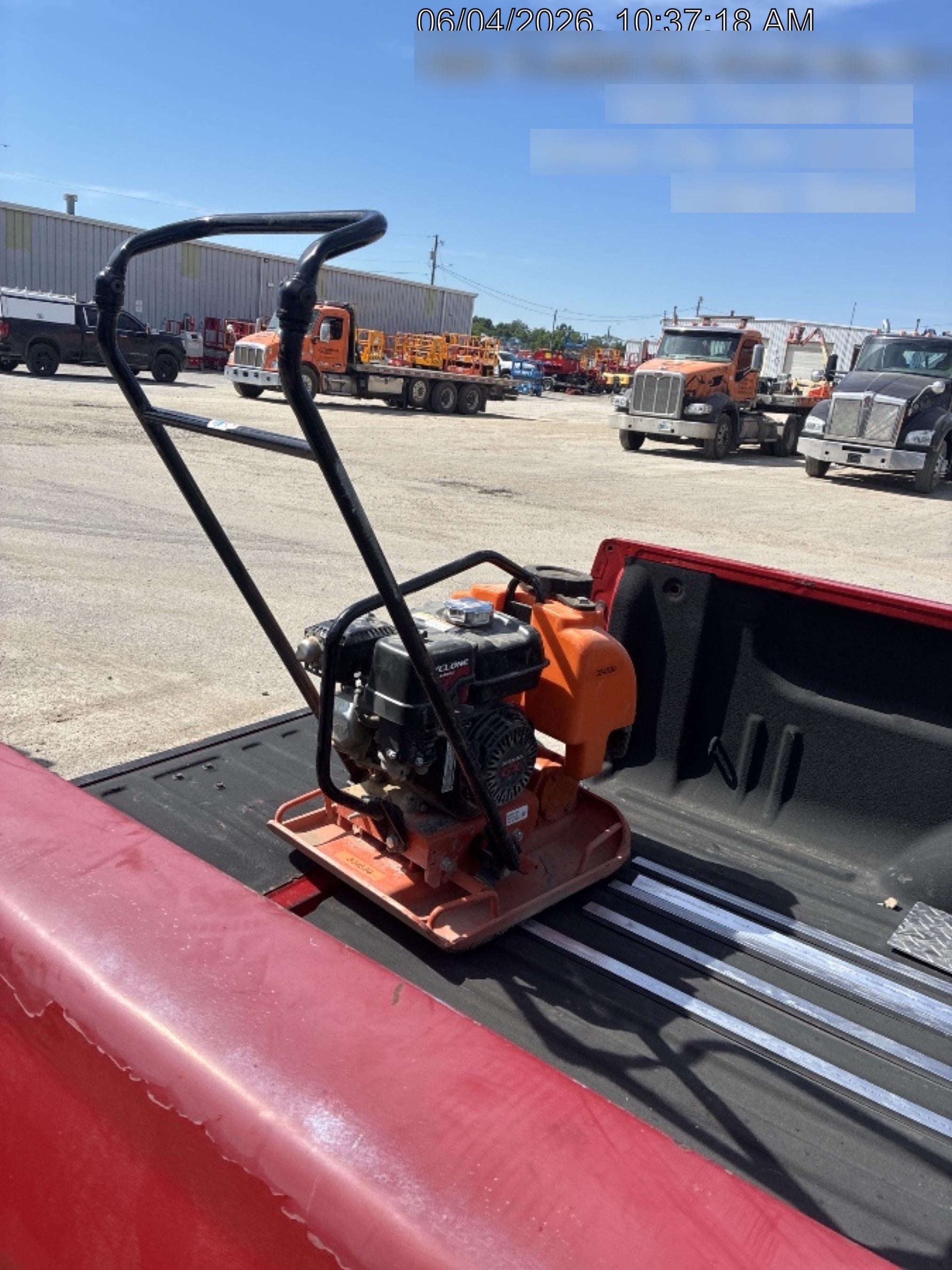 2023 MULTIQUIP MVC82VHW