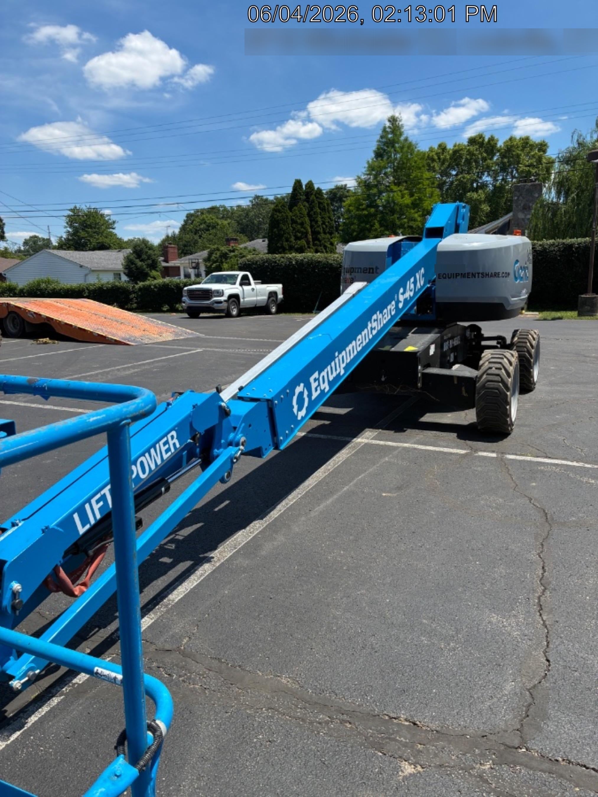 2025 GENIE S-45 XC