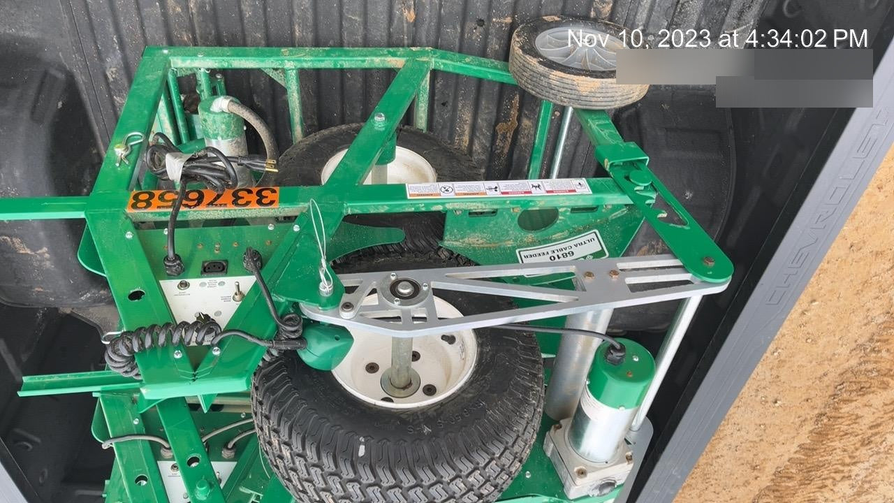 2023 GREENLEE 6810
