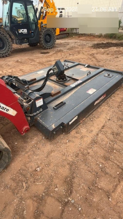 2018 VIRNIG 72" Mower - Virnig