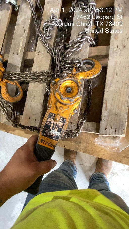 2021 HARRINGTON L5LB015-20