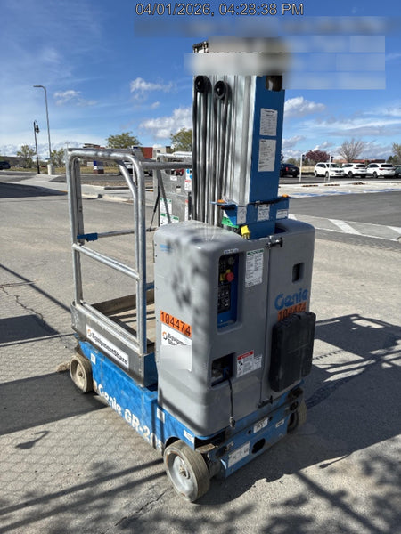 2020 GENIE GR-20