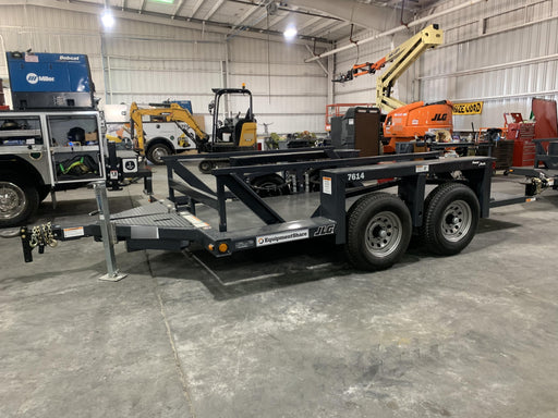 2019 JLG Triple L 7614