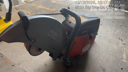 2021 HUSQVARNA K770