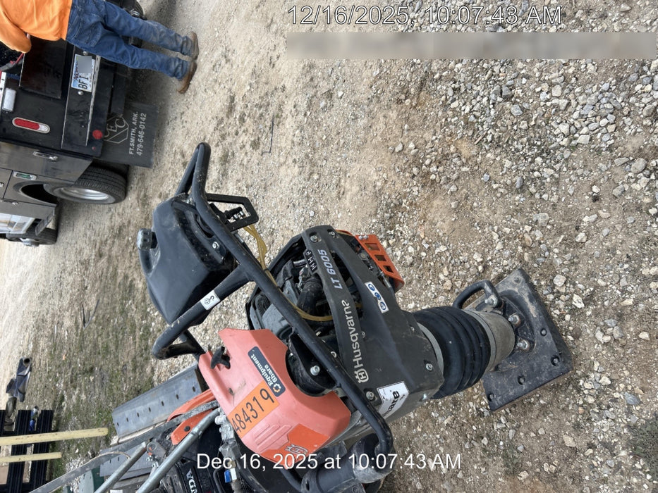 2024 HUSQVARNA LT6005