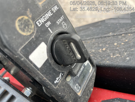 2022 BARRETO E2036RTKH-4MS