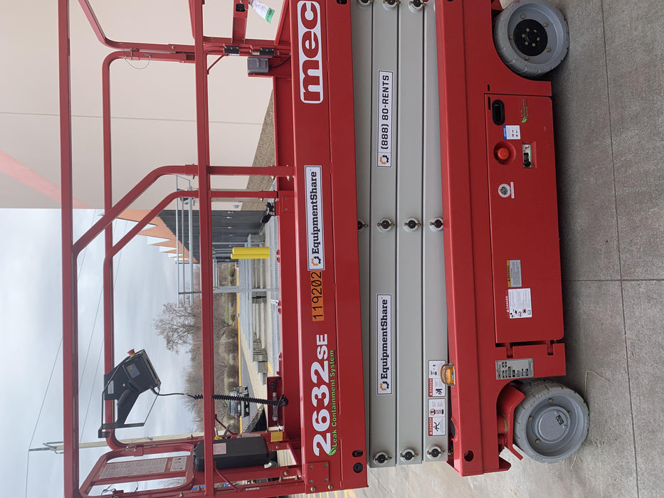 2021 MEC 2632SE