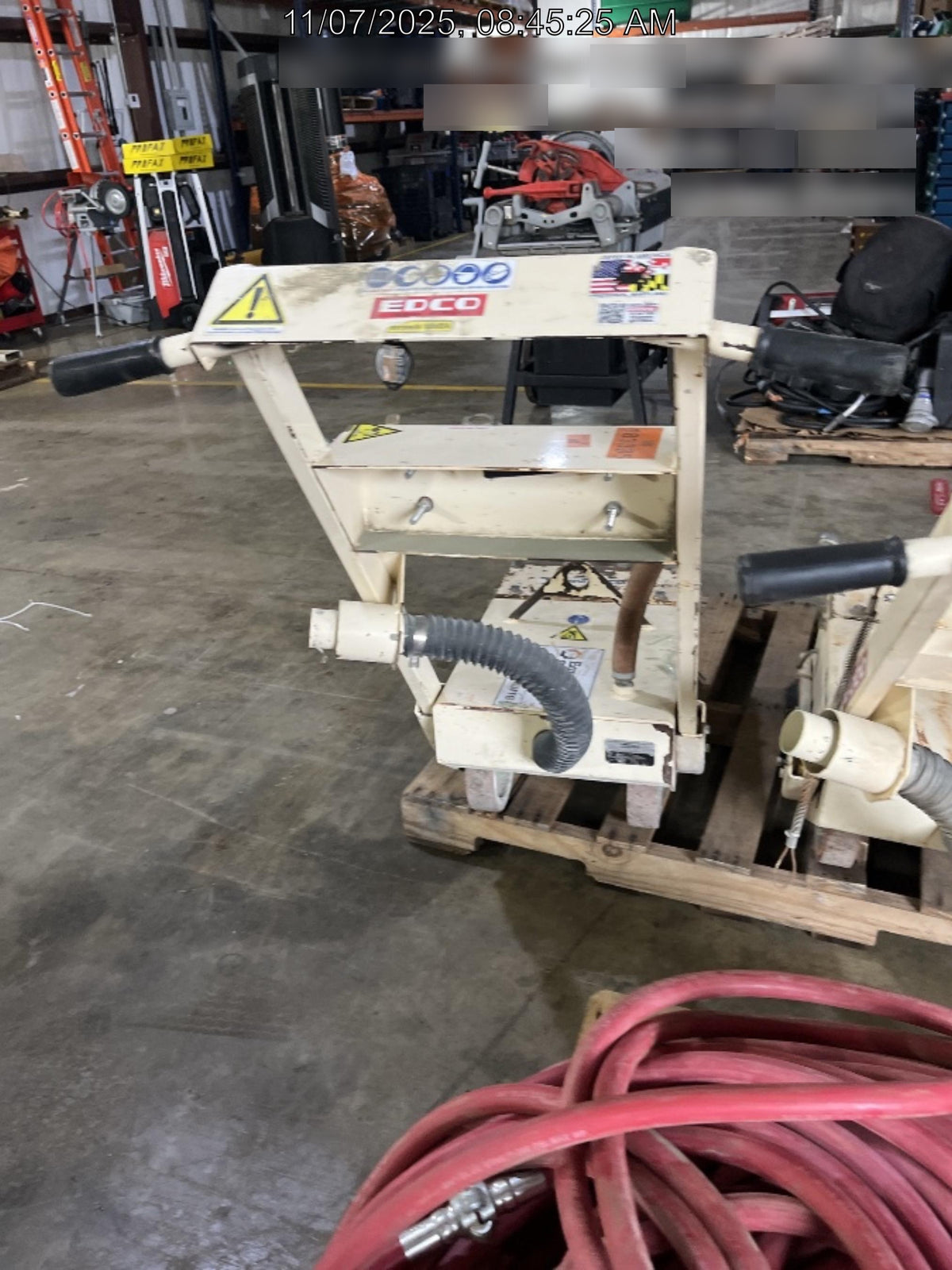 2021 EDCO CD-5