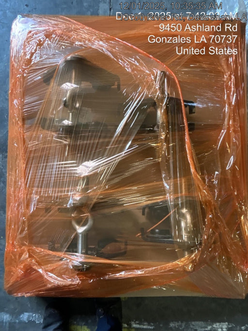 2022 COLUMBUS MCKINNON HTP0200A