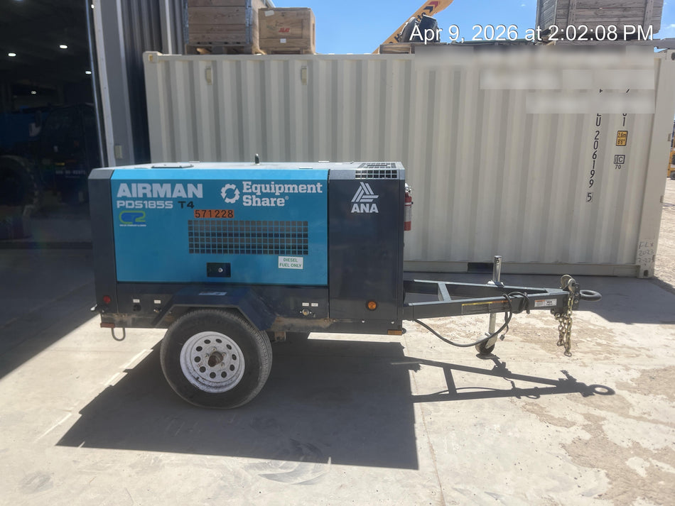 2025 AIRMAN PDS185S