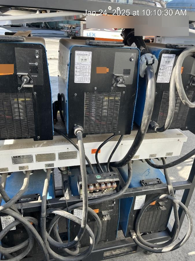2023 MILLER ELECTRIC XMT 350