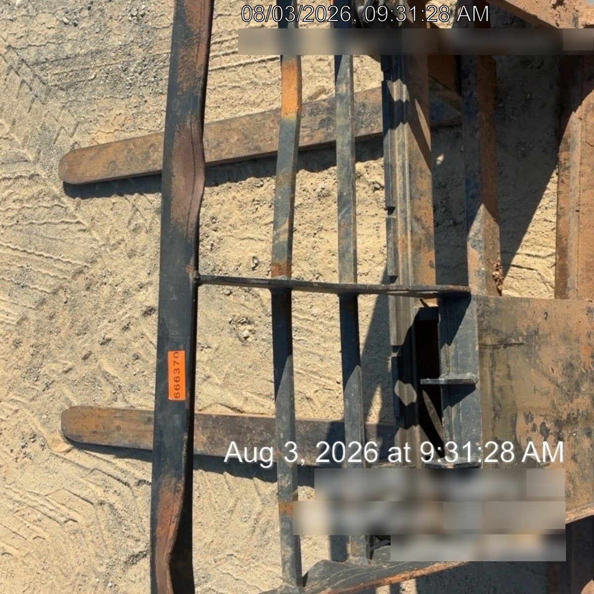 2026 ARROW MATERIAL HANDLING 48" Pallet Forks - Arrow