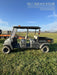 2023 Club Car CA1700D Canopy, Diesel, 4 Passenger