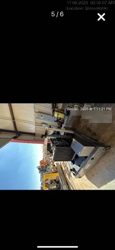 2023 ATLAS COPCO PAC F44 KD