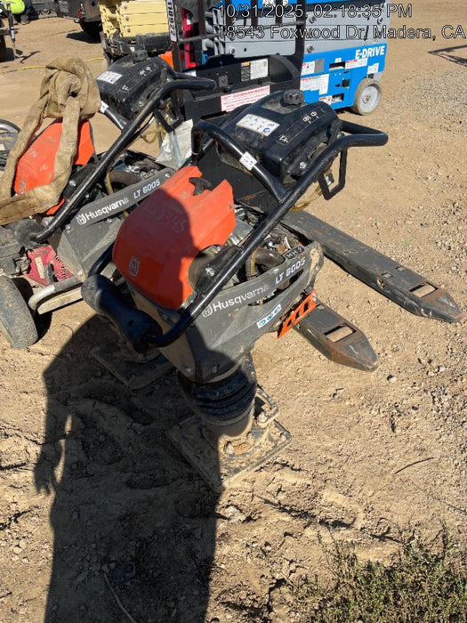 2024 HUSQVARNA LT6005