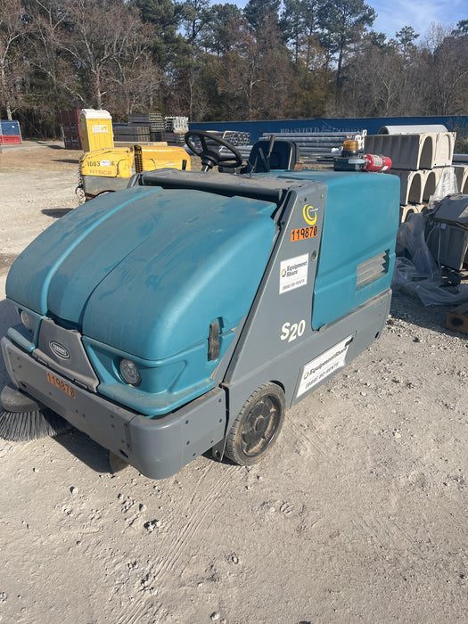 2020 TENNANT S20 LPG