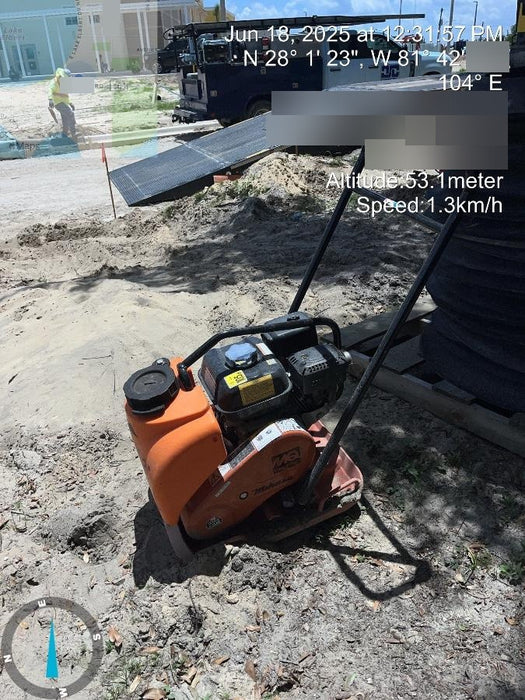 2023 MULTIQUIP MVC82VHW