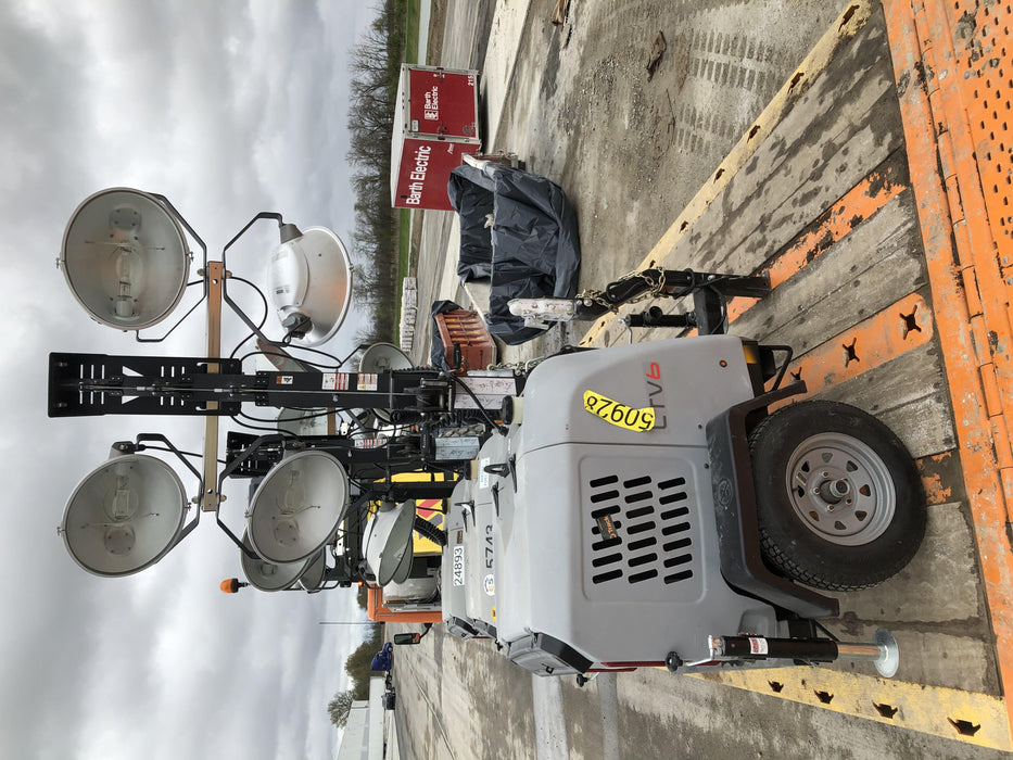 2019 Wacker Neuson LTV6L-MH Standard