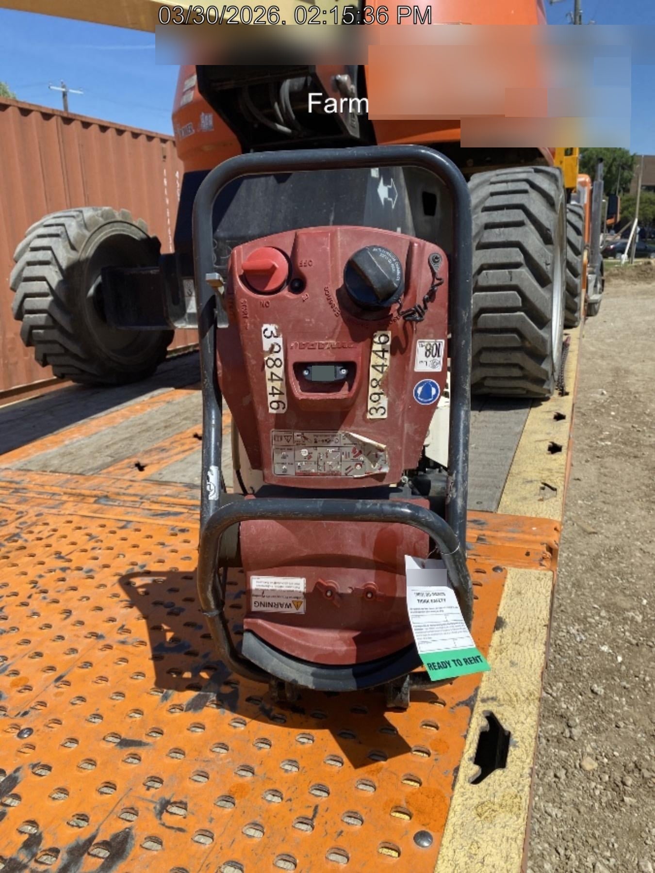 2024 DYNAPAC DR6X
