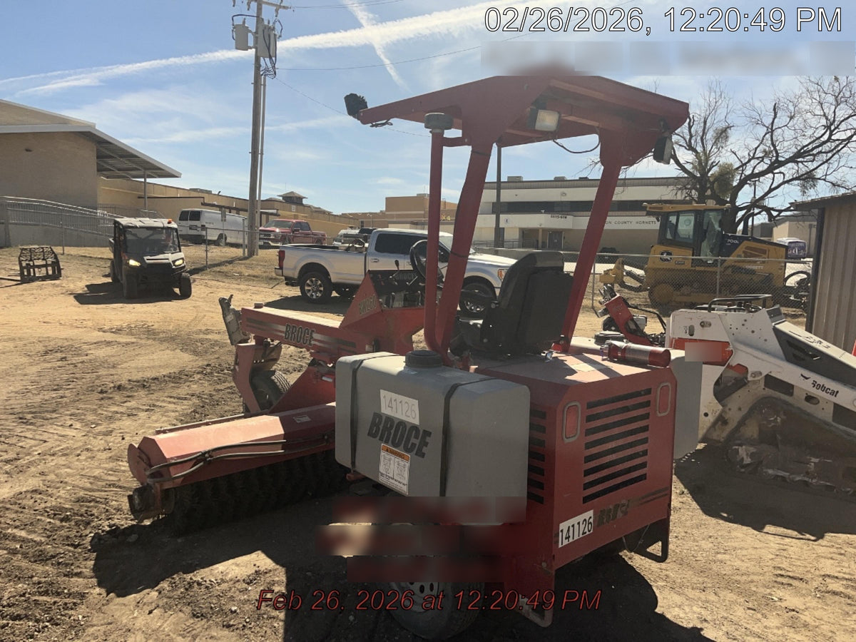 2021 BROCE BW260