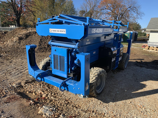 2020 GENIE GS-4390 RT