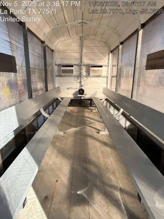 2025 TEXAS COOLING SYSTEMS Texas Icehouse