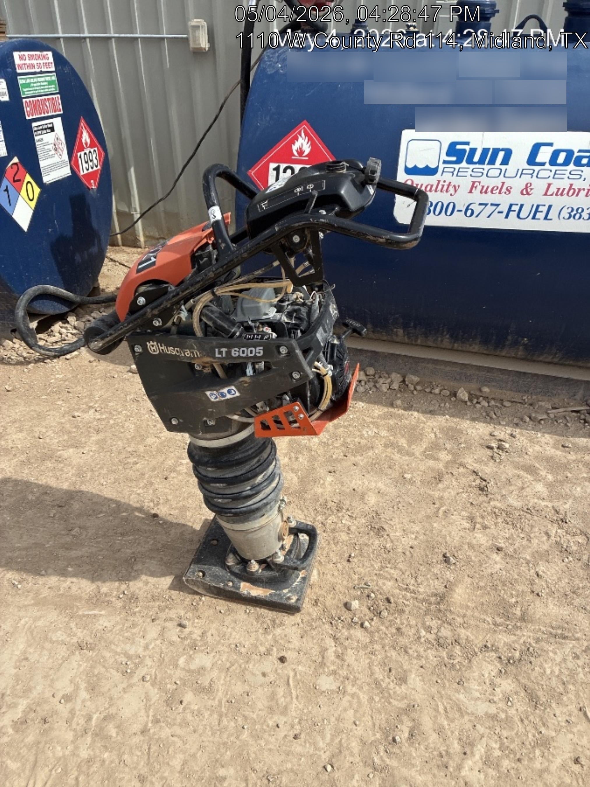 2025 HUSQVARNA LT6005