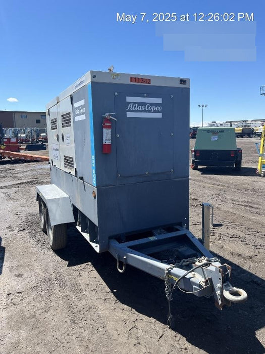2020 ATLAS COPCO QAS 125
