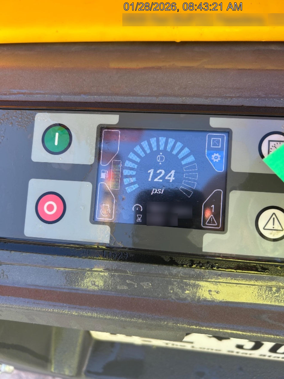 2024 ATLAS COPCO XAS188 CWK