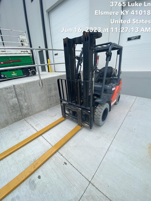 2022 TOYOTA 50-8FGU25