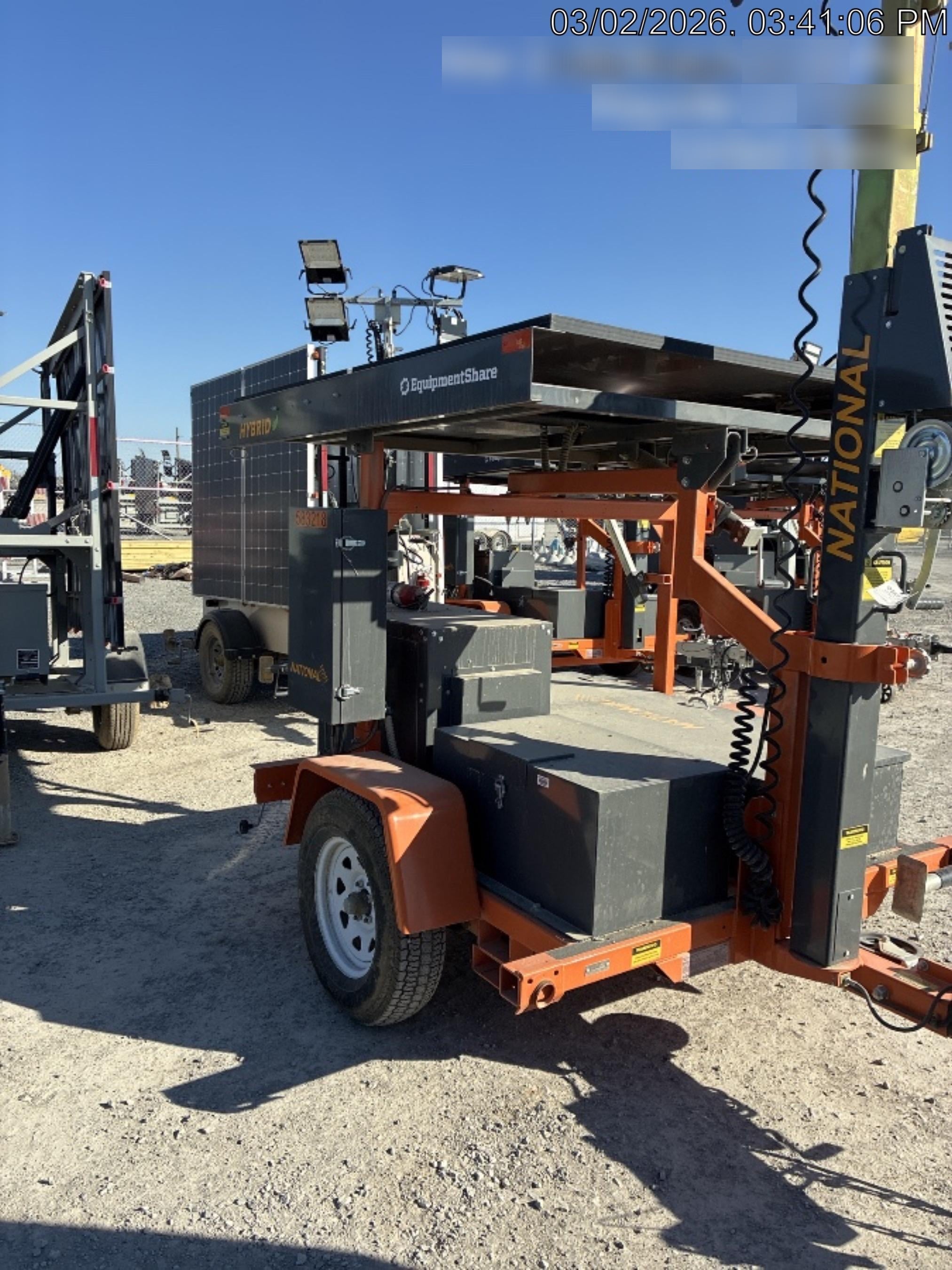 2025 NATIONAL SIGNAL Sunray LTS-300h