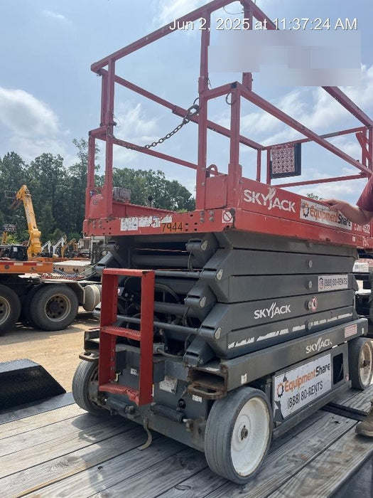 2018 SKYJACK SJIII-4632