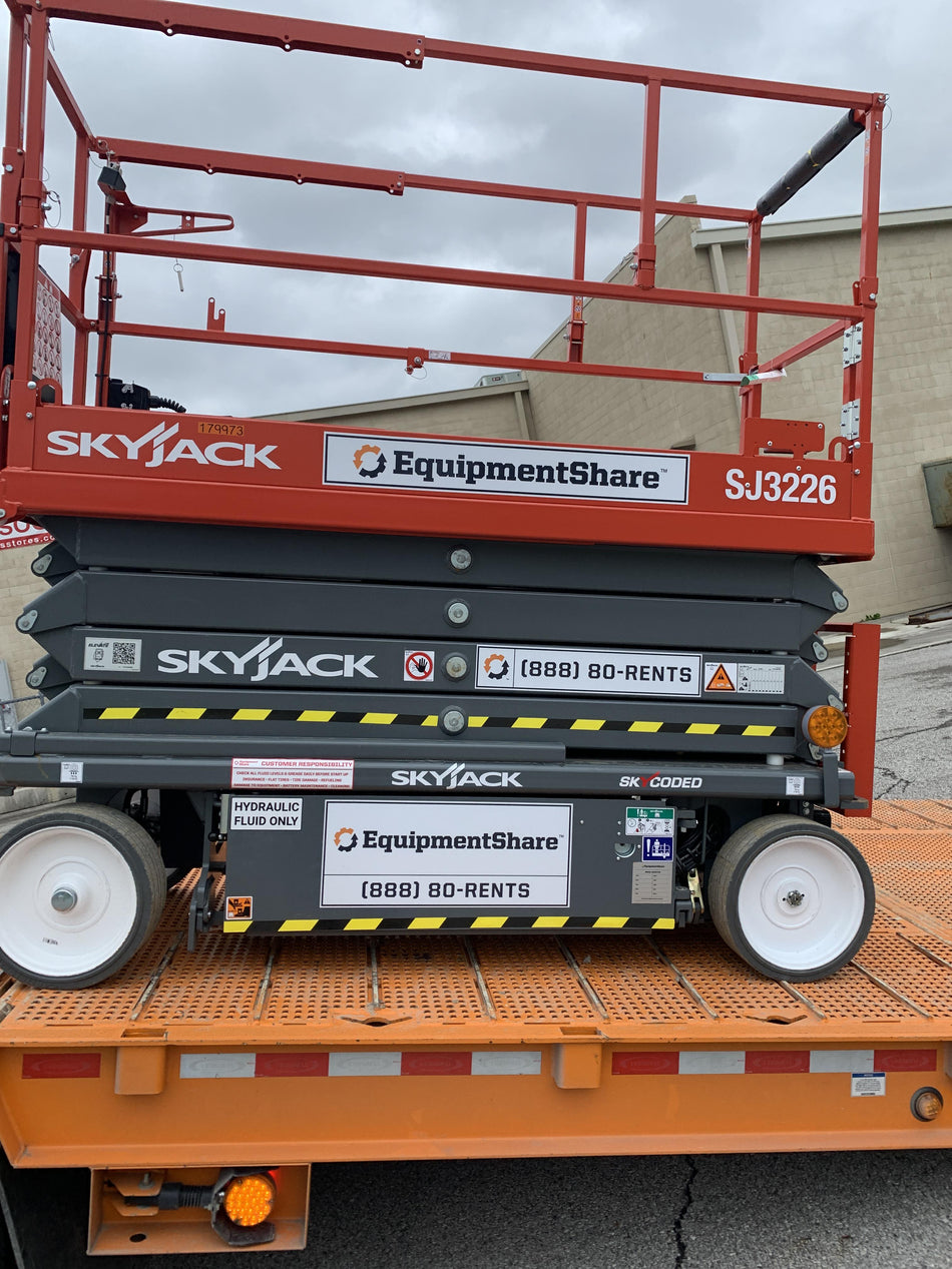 2021 SKYJACK SJ3226